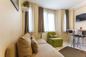 Cimen Apartments