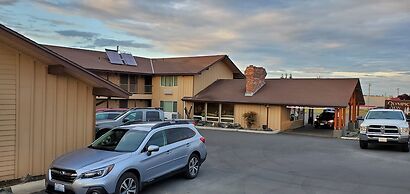 Olympic View Inn