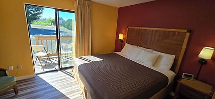 Olympic View Inn