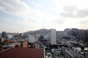 Step Inn Myeongdong 1