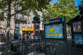 Hotel Marmotel Etoile