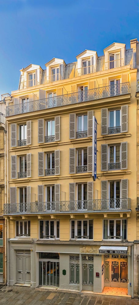 Hotel de Roubaix