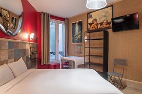 Hotel de Roubaix