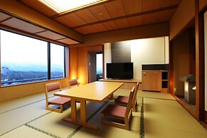 Kusatsu Onsen Hotel Sakurai