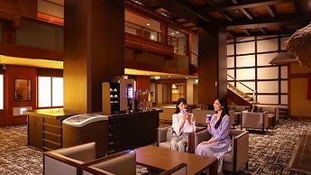 Ooedo Onsen Monogatari Premium Yamashitaya
