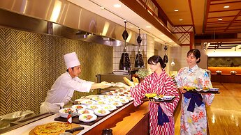 Ooedo Onsen Monogatari Premium Yamashitaya