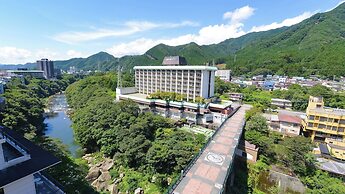 Ooedo Onsen Monogatari Premium Kinugawa Kanko Hotel