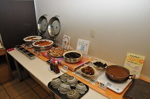 Hotel Crown Hills Katsuta