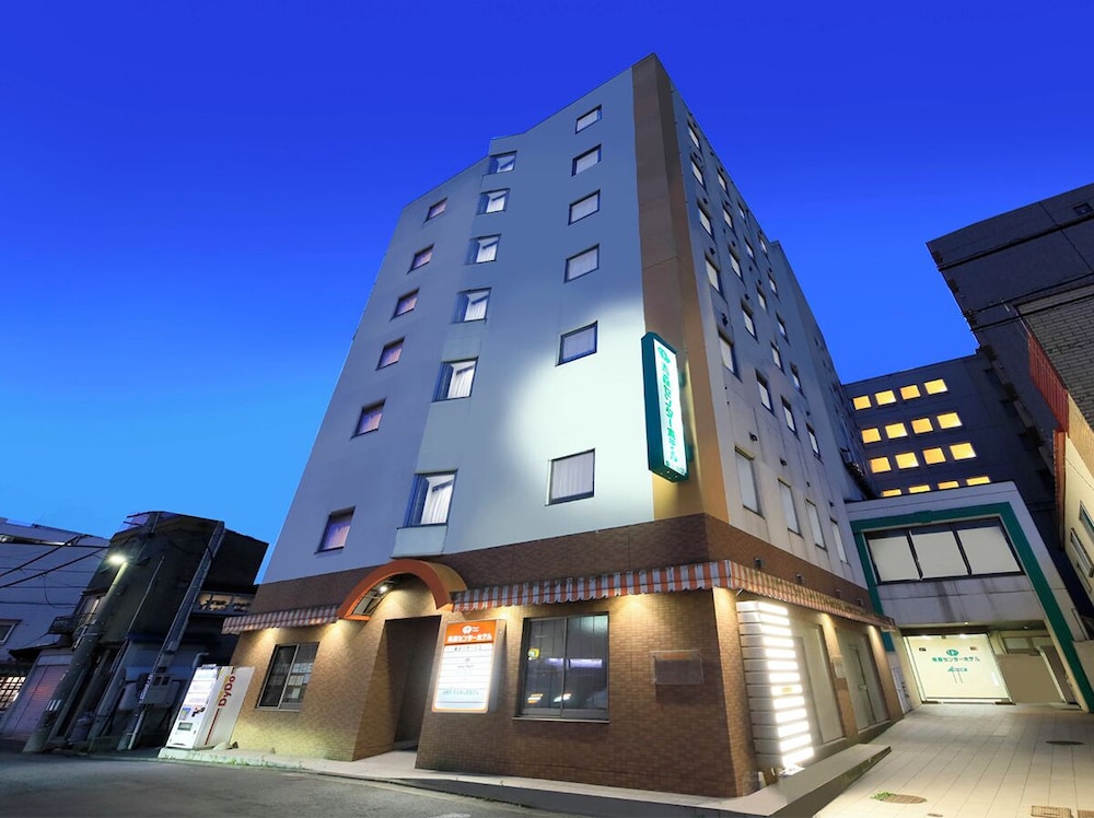 Aomori Center Hotel