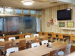 Hotel Green Pacific