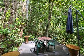 Crater Lakes Rainforest Cottages