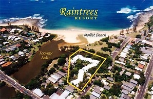 Raintrees Resort