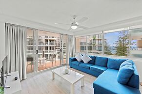 Pacific Regis Apartments