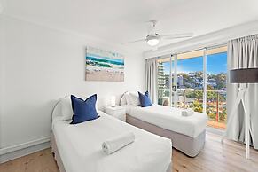 Pacific Regis Apartments