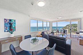 Pacific Regis Apartments