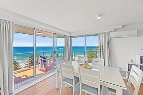 Pacific Regis Apartments