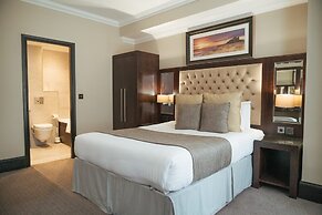 The County Hotel, Newcastle