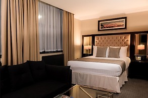The County Hotel, Newcastle