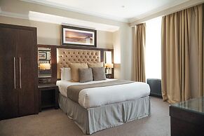 The County Hotel, Newcastle