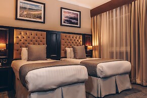 The County Hotel, Newcastle