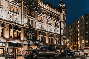 The County Hotel, Newcastle