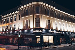 The County Hotel, Newcastle