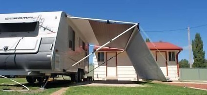Fossicker Caravan Park