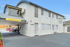 Surf Beach Motel Port