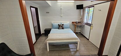 A Railway Lodge