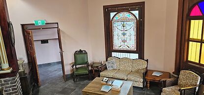 A Railway Lodge