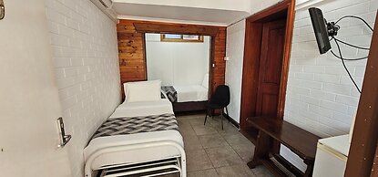 A Railway Lodge