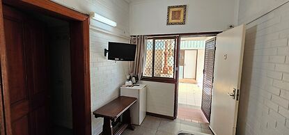 A Railway Lodge