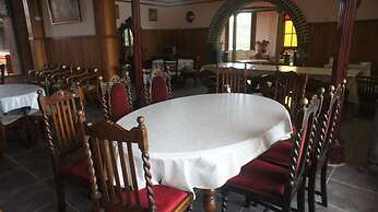 A Railway Lodge