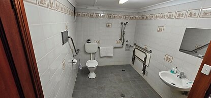 A Railway Lodge