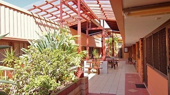 A Railway Lodge