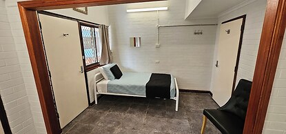 A Railway Lodge