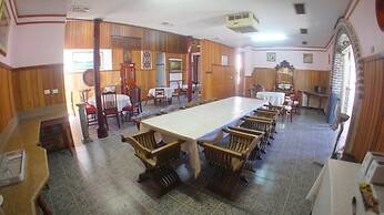A Railway Lodge
