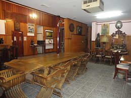A Railway Lodge