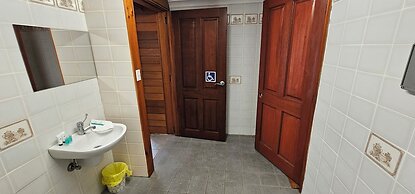 A Railway Lodge