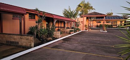 A Railway Lodge