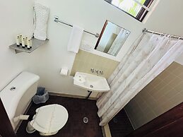 A Railway Lodge