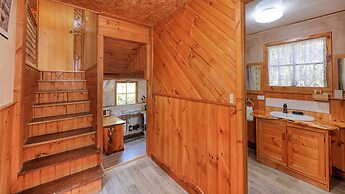 Crayfish Creek Van & Cabin Park