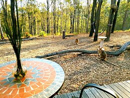Ketchup's Bank Glamping