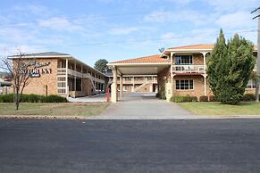 Grand Manor Motor Inn - Queanbeyan