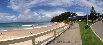Beachhouse Mollymook