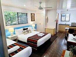 Central Studio Accommodation
