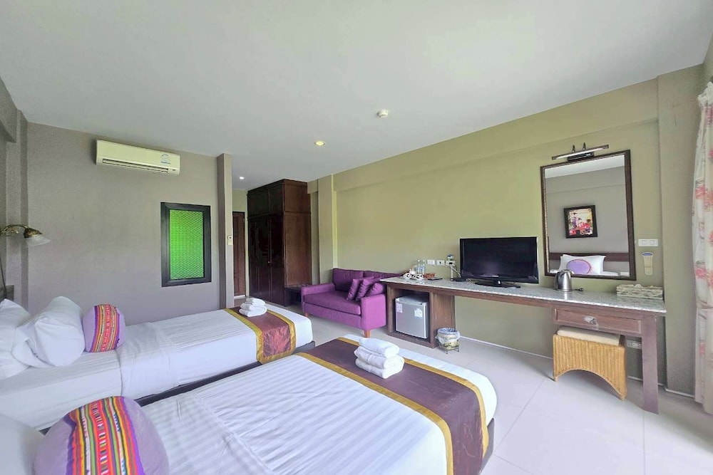 Poonyamantra Resort Chiang Rai