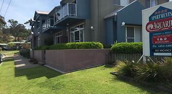Mollymook Aquarius Apartments