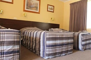 Isis Motel Scone