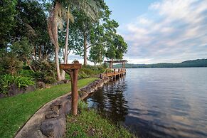 Secrets on the Lake
